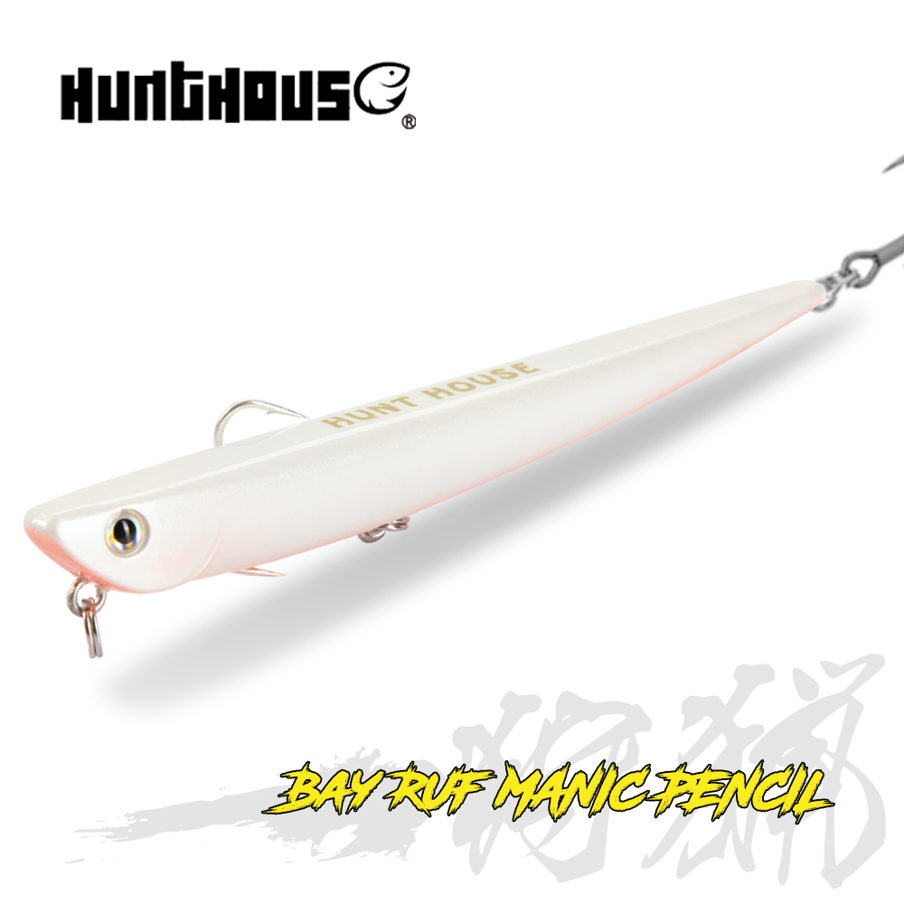 Fishing Lure Spinnerbait - Hunthouse Kalem Balıkçılık Cazibesi Uzun Döküm