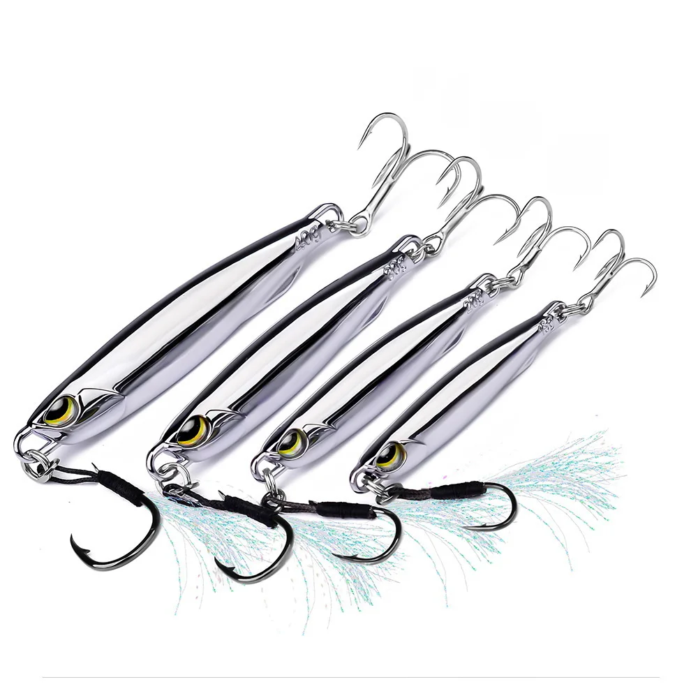 Fishing Lure Spinnerbait - Metal Jig Yem 15g 20g 30g