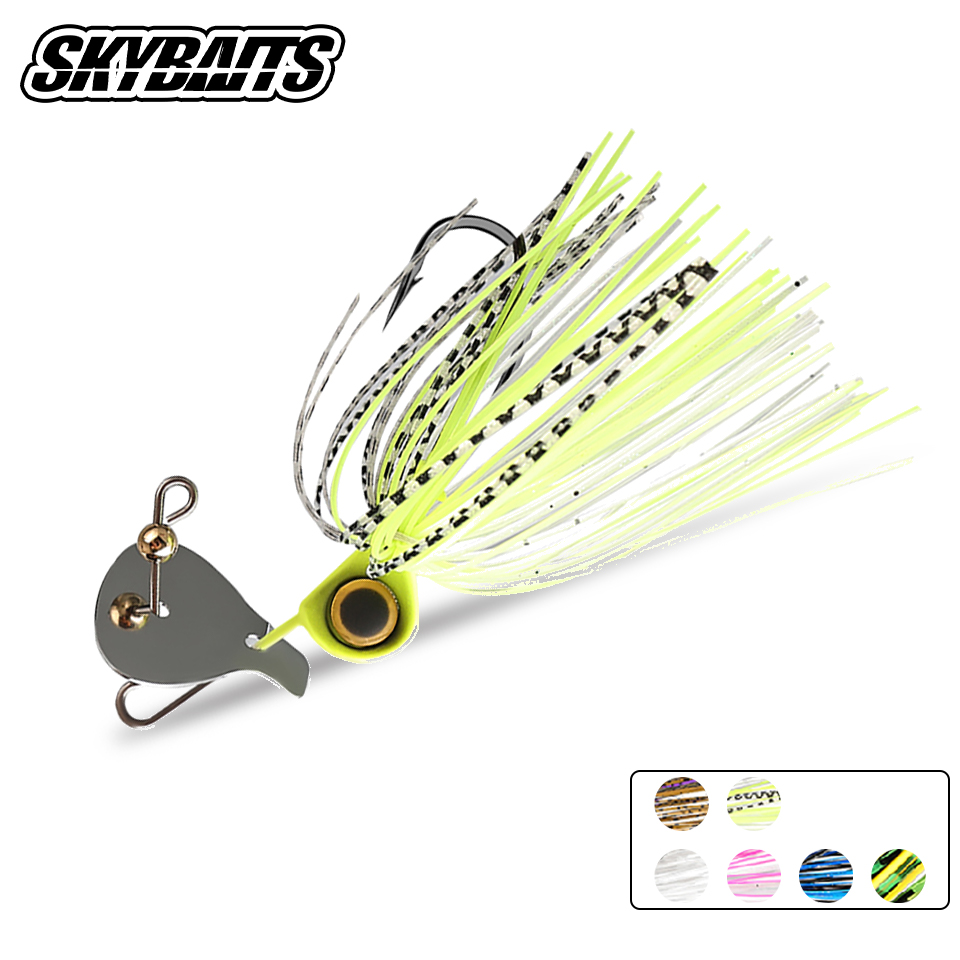 Fishing Lure Blade Bait - SKYBAITS 1 Adet 10cm 15g Spinner