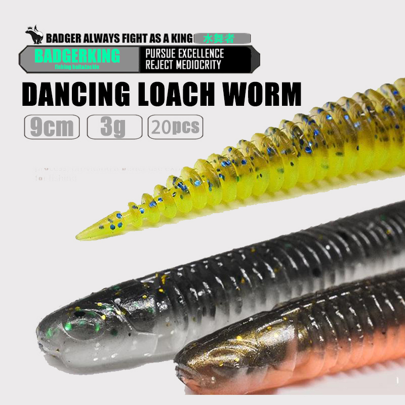 Yüzen Ned Rig Jigging Silikon  - Fishing Lure Soft Plastic incelemesi ve fiyatı