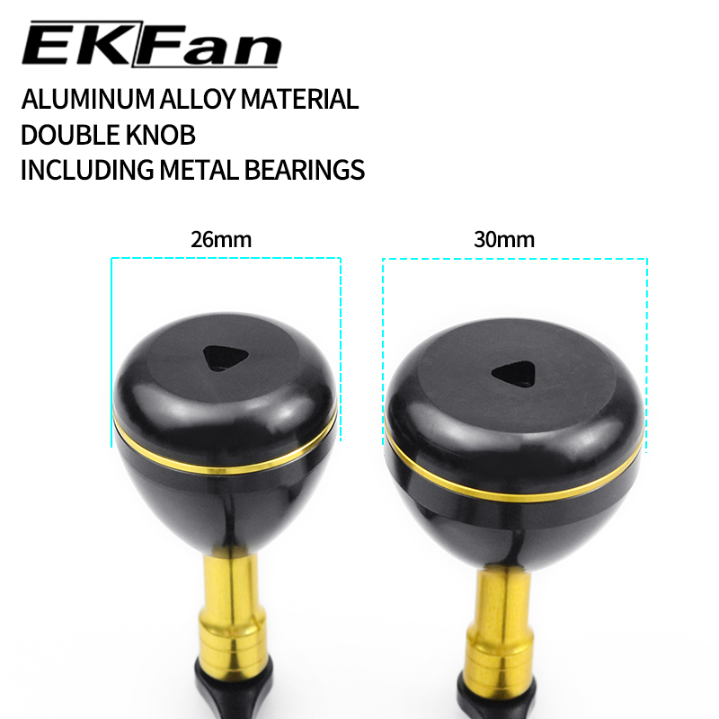 EKFan 130/140 mm Baitcasting M - Fishing Lure Accessories incelemesi ve fiyatı