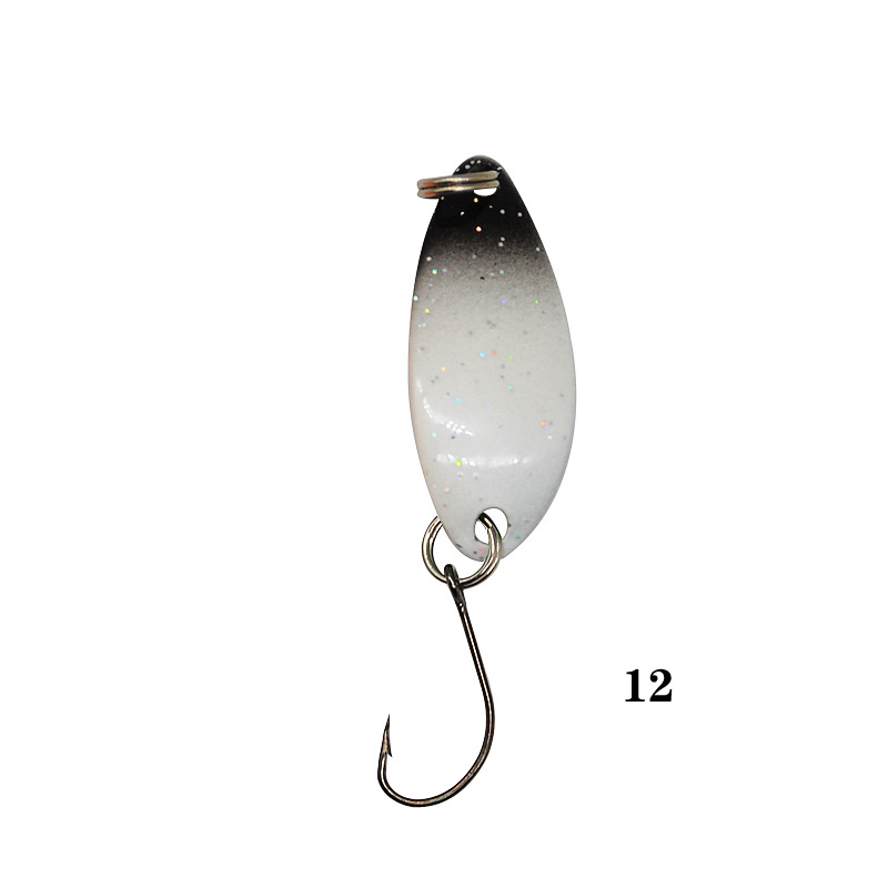 20 renk 3g metal balıkçılık ca - Fishing Lure Spinnerbait incelemesi ve fiyatı