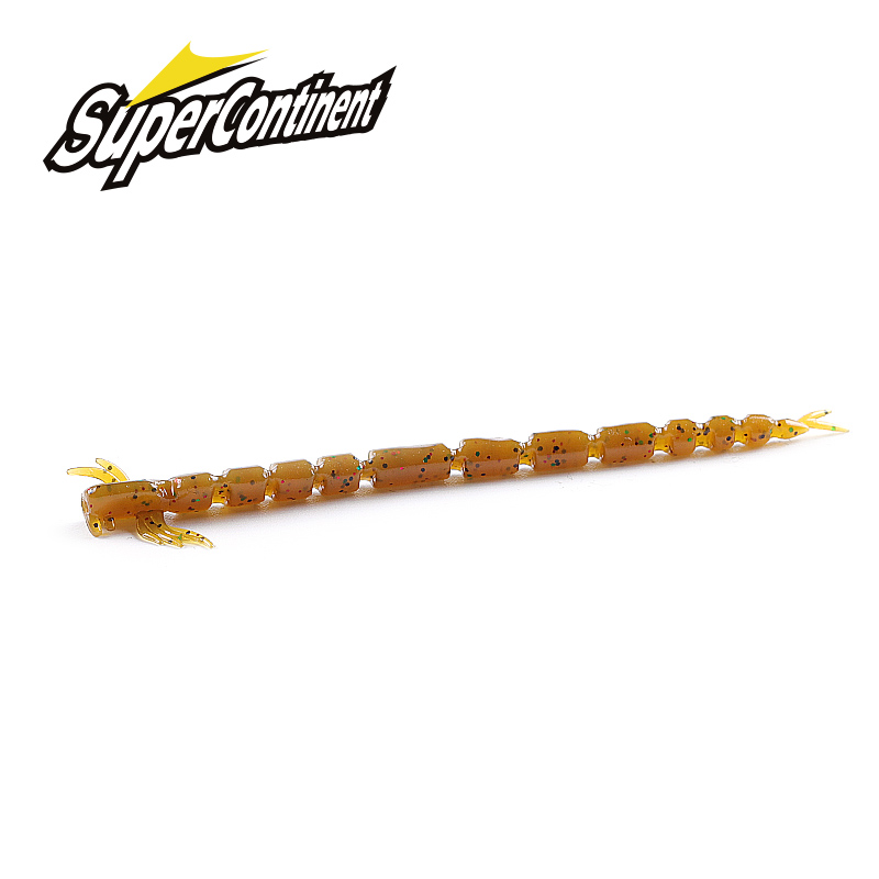 2021 yeni süper kıta kan teez  - Fishing Lure Soft Plastic incelemesi ve fiyatı