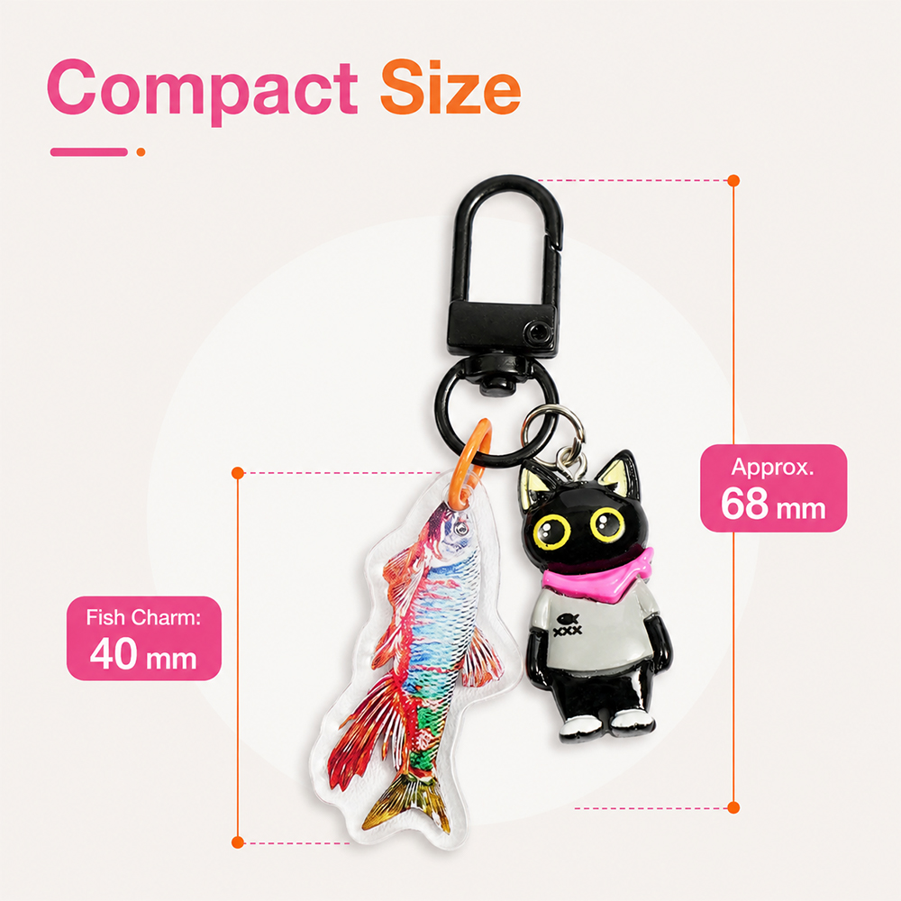 ZUKIBO Yaratıcı Balıkçılık Yem - Fishing Lure Accessories incelemesi ve fiyatı