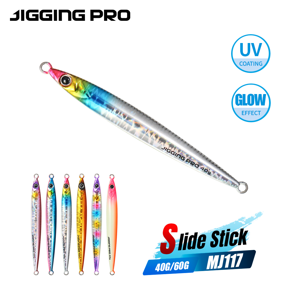 JIGGING PRO 40g 60g Kayar Meta - Fishing Lure Buzzbait incelemesi ve fiyatı