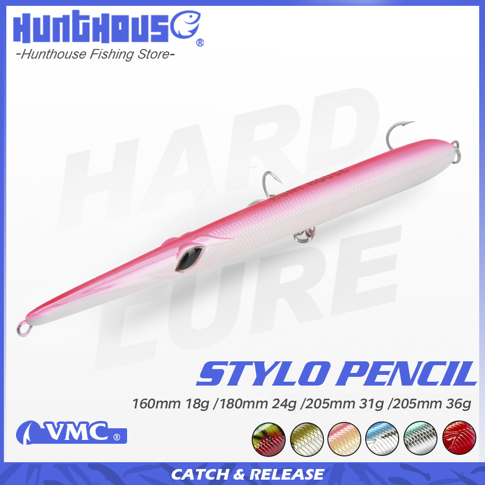 Hunthouse Stylo 160/180/205mm  - Fishing Lure Spoon incelemesi ve fiyatı