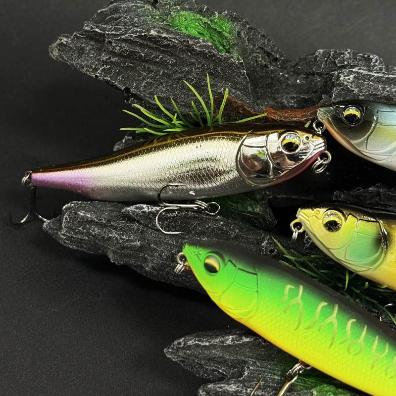 13g 100mm Kalem Şeklinde Yüzen - Fishing Lure Jerkbait incelemesi ve fiyatı