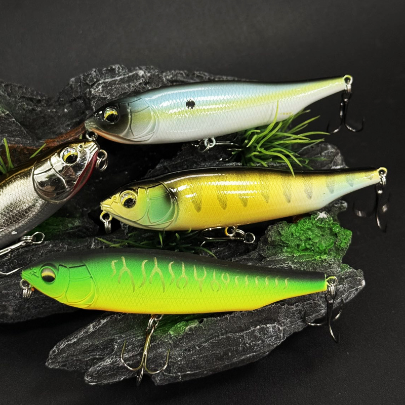 13g 100mm Kalem Şeklinde Yüzen - Fishing Lure Jerkbait incelemesi ve fiyatı
