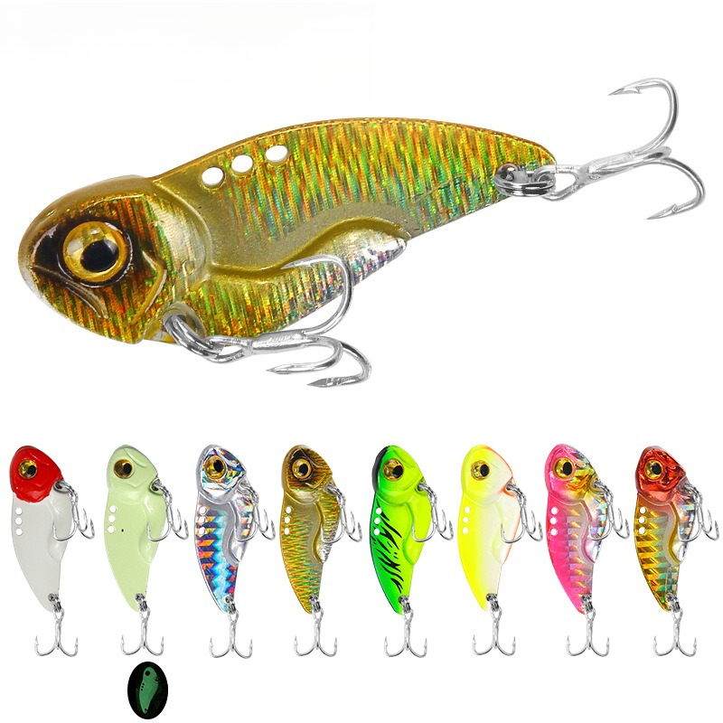 Billings 1 Adet 8g 3.5cm 3D Gö - Fishing Lure Blade Bait incelemesi ve fiyatı