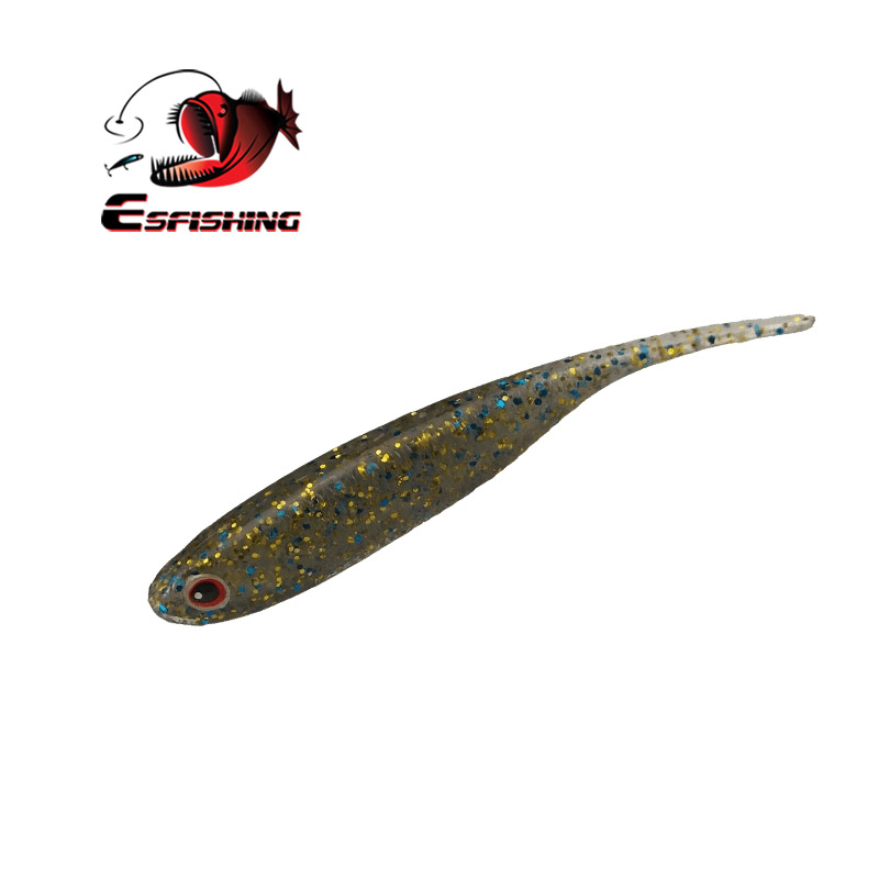 ESFISHING I Parlak Shad 10 ade - Fishing Lure Spinnerbait incelemesi ve fiyatı