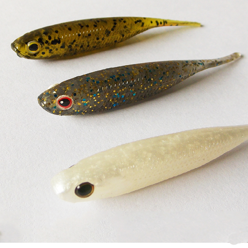 ESFISHING I Parlak Shad 10 ade - Fishing Lure Spinnerbait incelemesi ve fiyatı