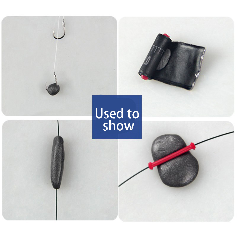 Yeni 12g/25g Sazan Balıkçılığı - Fishing Lure Accessories incelemesi ve fiyatı