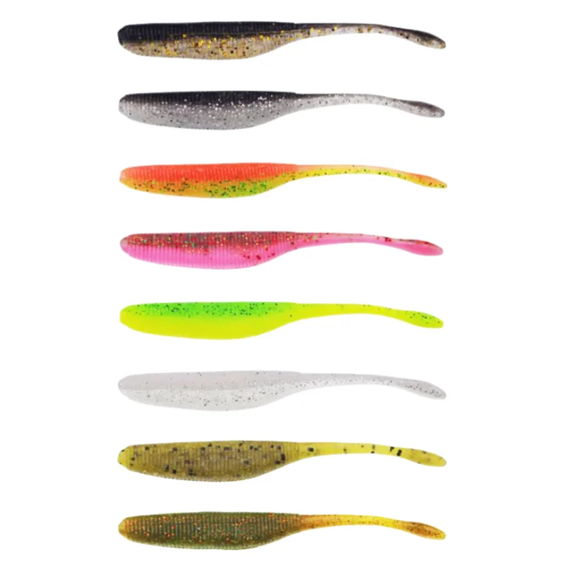 SWOLFY 5 adet sopa solucan Sof - Fishing Lure Soft Plastic incelemesi ve fiyatı