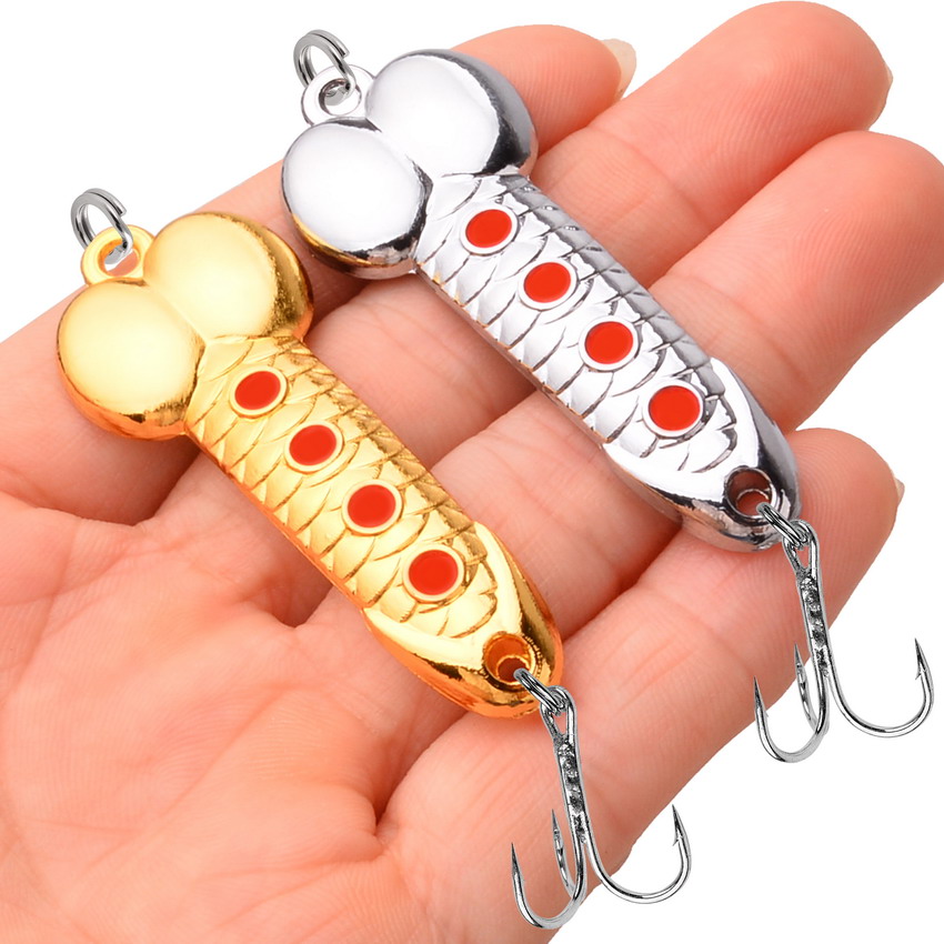 12 adet Kaşık Balıkçılık Lures - Fishing Lure Spinnerbait incelemesi ve fiyatı