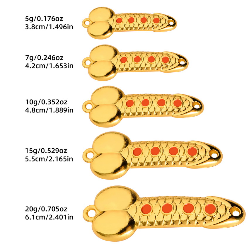 12 adet Kaşık Balıkçılık Lures - Fishing Lure Spinnerbait incelemesi ve fiyatı